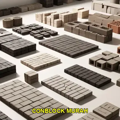 conblock murah
